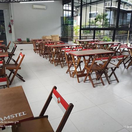 Francis Hotel Mar Caraguatatuba Ngoại thất bức ảnh