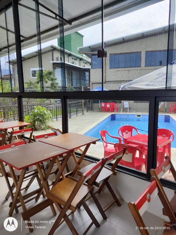 Francis Hotel Mar Caraguatatuba Ngoại thất bức ảnh