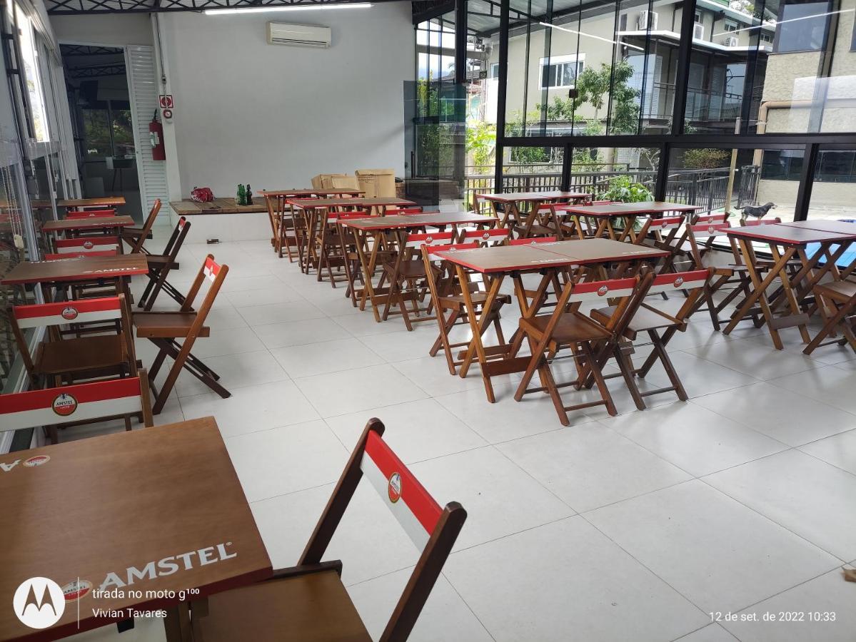 Francis Hotel Mar Caraguatatuba Ngoại thất bức ảnh